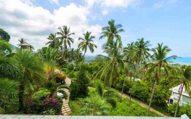 VILLA LILIA Samui - AMAZING SEAVIEW AND BEST SUNSETS!