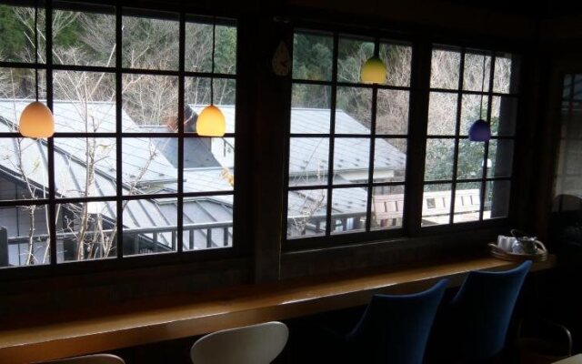 Fumoto Ryokan