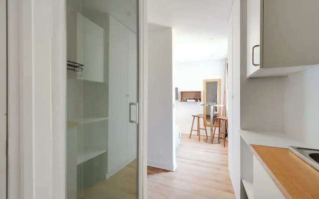 Comfortable 2P Studio - Gare du Nord / Paris 10th