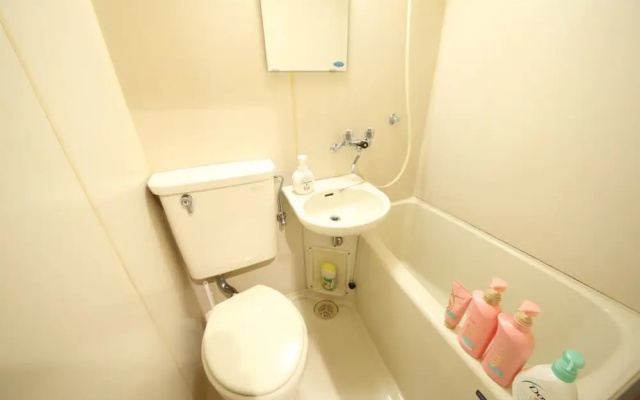 RESIDENTIAL HOTEL YAMATO-H Shimokitazawa 207