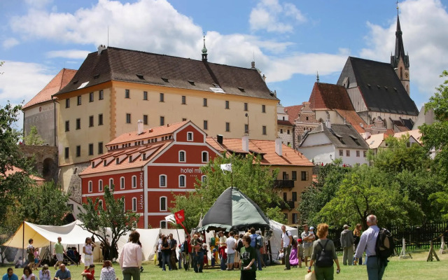 LH Hotel Mlýn Old Town