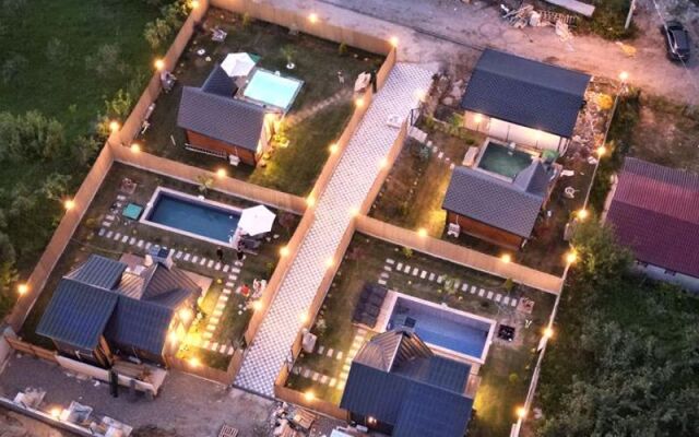 Mayan Bungalows