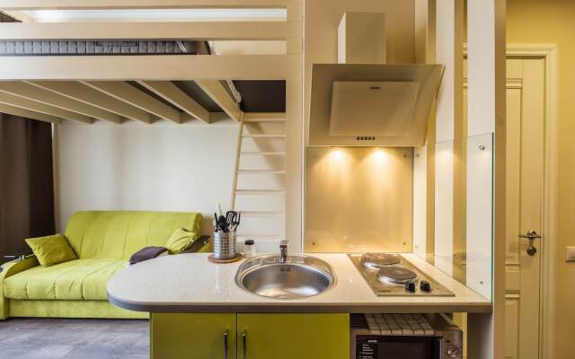 Apartments Grazdanskaya 9