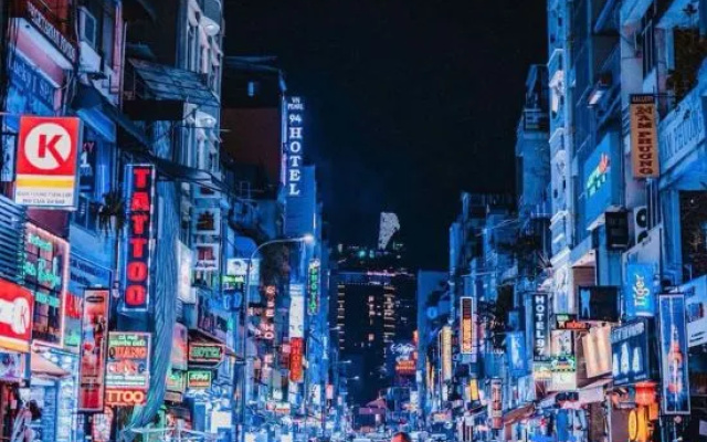 Luxury Villa in District 7 Beautiful Interior – Outside – Ho Chi Minh City