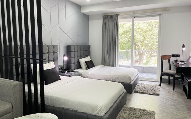 BedChambers Serviced Apartment