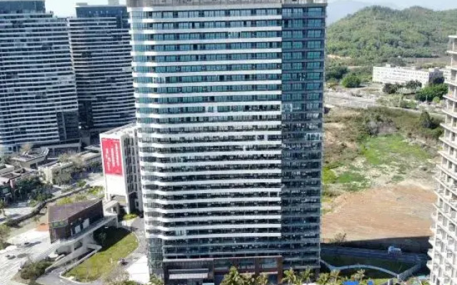 Poly Jinluwan Natural Seaview Apartment