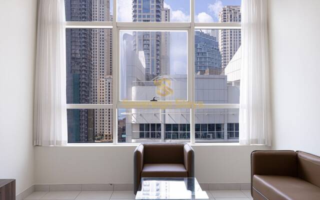 Marina View Towers 2 Bedroom Apartment
