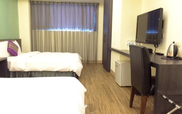 Jin Bao Hotel