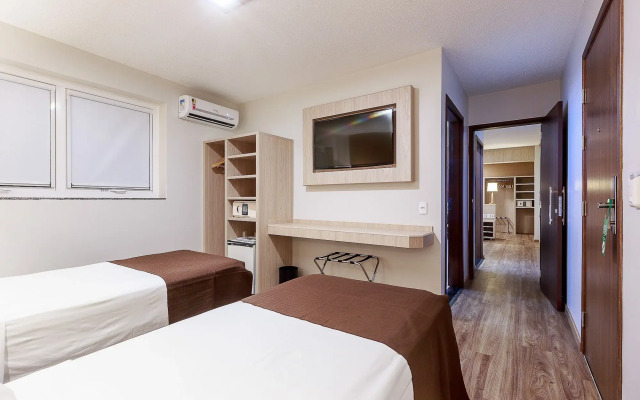Luz Hotel by Castelo Itaipava