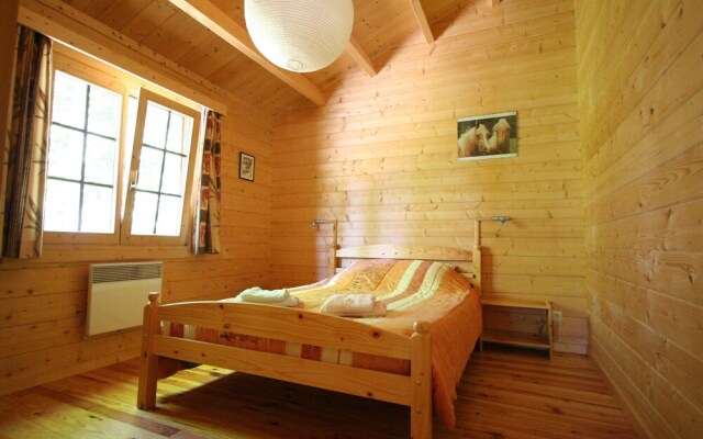 Spectacular Chalet in Bomal With Garden and Barbecue