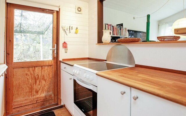 Classic Holiday Home in Kalundborgwith Terrace