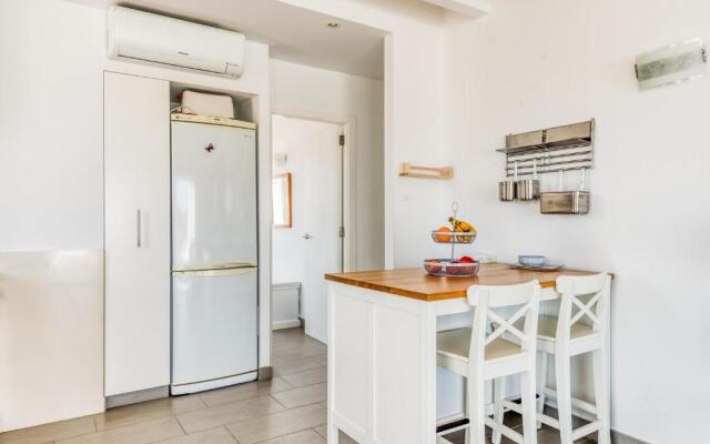 Apartamento en Es Grau con vistas