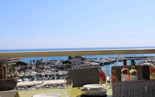 Appartement Villeneuve-Loubet, 2 pièces, 4 personnes - FR-1-252A-7