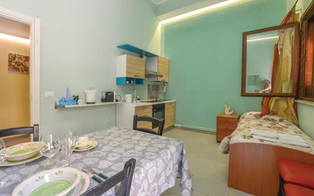 Nice Apartment in Palermo PA With 1 Bedrooms and Wifi