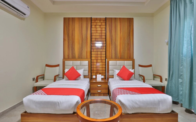 Blue Diamond Hotel
