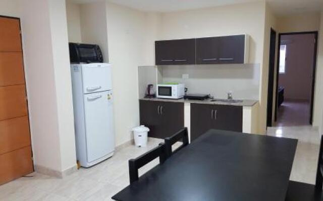 Apartamentos La Posta