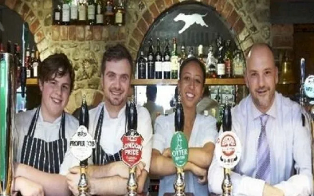 Greyhound Inn