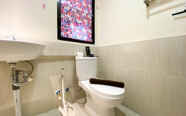 Tranquil Designed 2Br At Meikarta Apartment