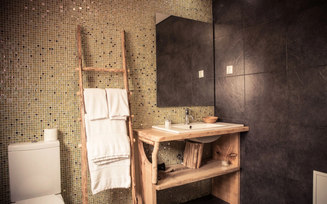 Quinta dos Padres Santos - Agroturismo SPA