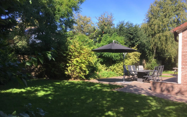 Vakantiehuis Zee in zicht