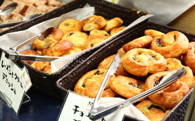 Hotel Naturwald Furano