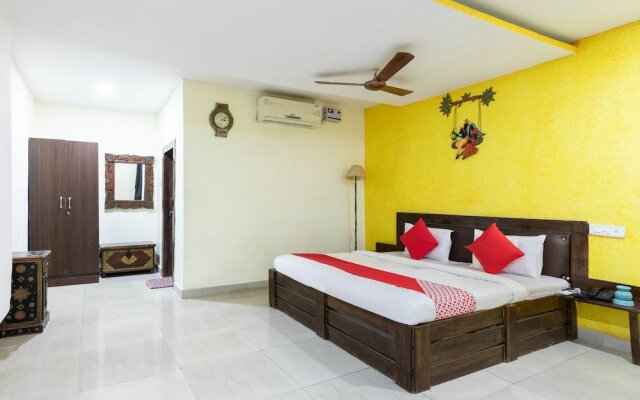 OYO 40130 Samardha Jungle Resort