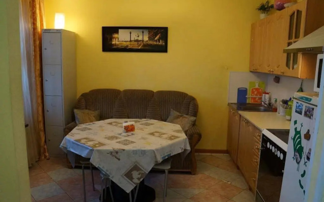 Жилое помещение Amethyst 