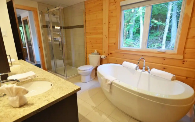 Chalets Mistral - Lac Walfred