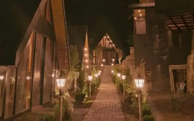 BlackPearl Cottages - Kufri