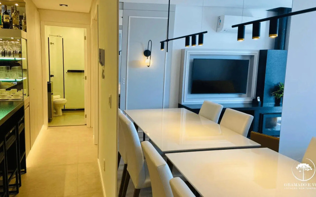Apartamento Temporada em Canela