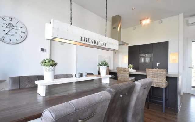 Luxury Villa in Harderwijk near Lake