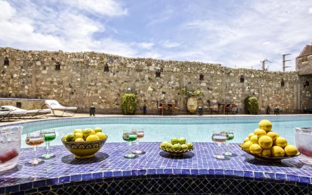 Hotel Kasbah Le Mirage & Spa