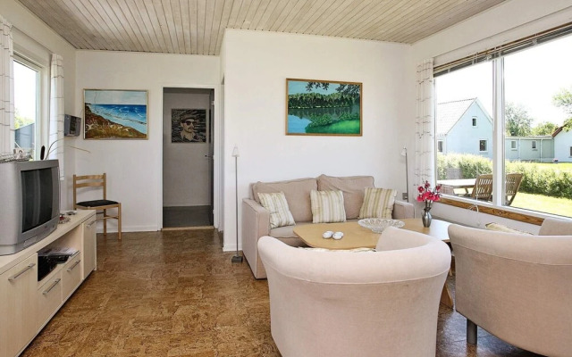 6 Person Holiday Home in Fjerritslev
