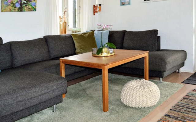Stylish Holiday Home in Ålbæk near Beach