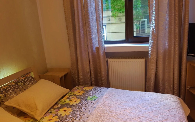 Spacious Apartment In The Centre Of The Capital