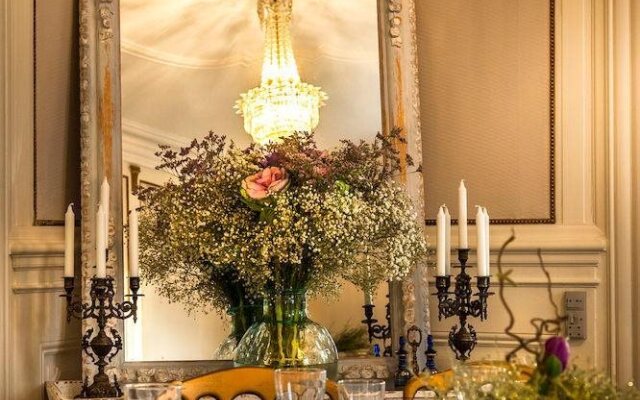 Frederiksberg Mansion B&B