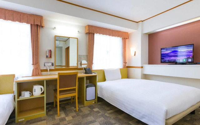 Toyoko Inn Banshu Ako Ekimae