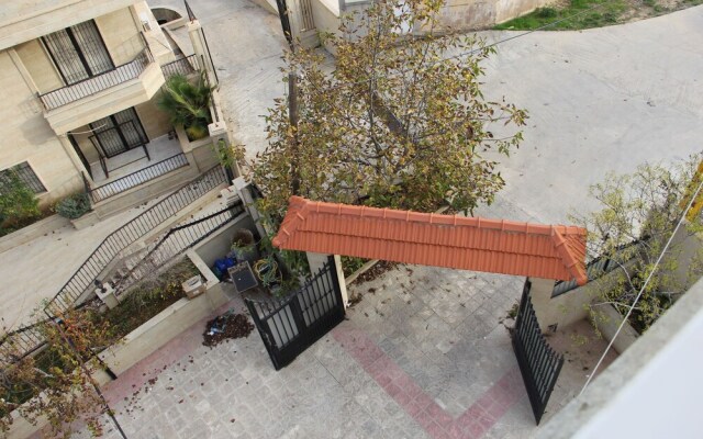 Arja Apartments