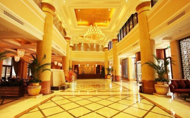 Youke Seaview Resort (Zhujiajian Bohai Branch)