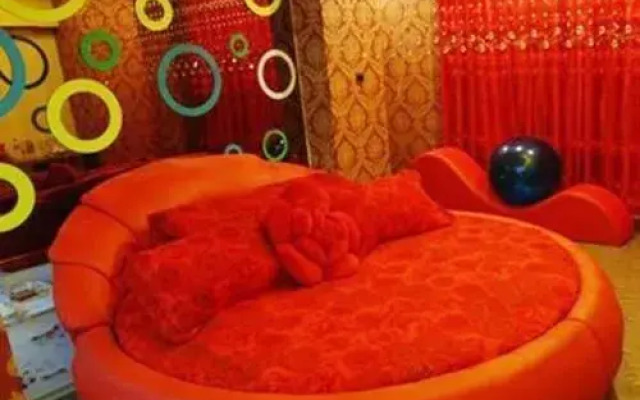 Aike 100 Business Hotel - Chunyang Road