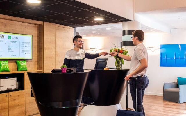 ibis Styles Quimper