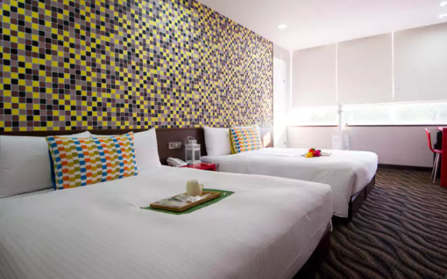 ECFA Hotel Ximen
