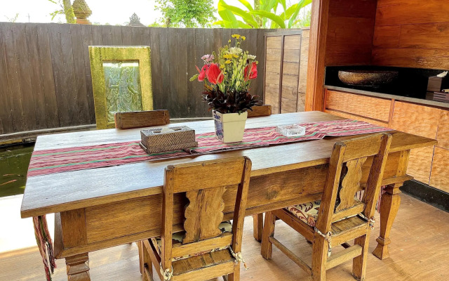 Permata Ayung Private Estate