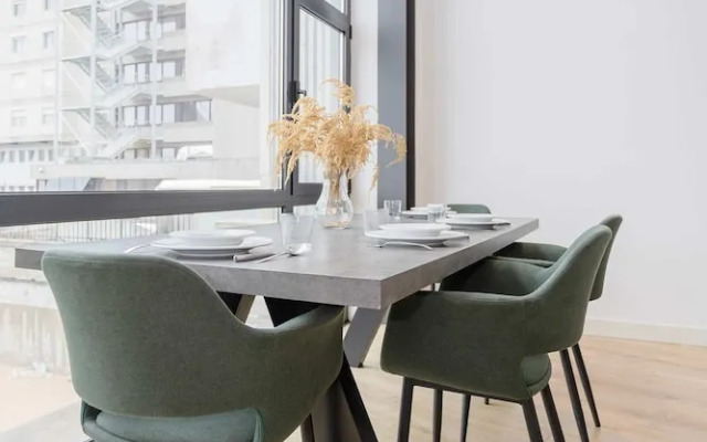 Liiiving in Porto - Crystal Luxury Apartment