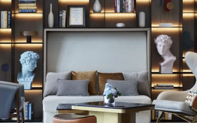 WUYI Flower Soul Art Hotel