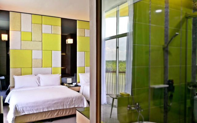 Mega View Hotel Kuantan – Guest Rooms – Kuantan