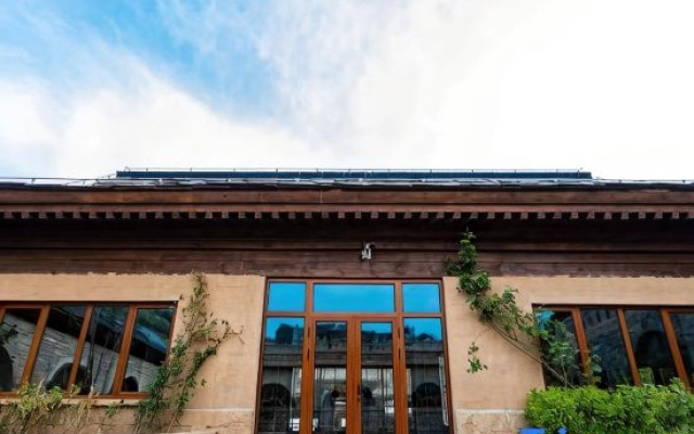 Lavande Hotel  (Yan 'an Holy Valley Jin Yan 'an Hotel) – Exterior – Yanan