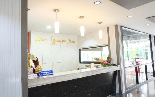 Silom Boutique Hotel Hatyai