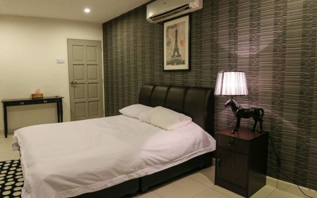 Ipoh Apartments at Pasir Puteh – Guest Rooms – Ipoh