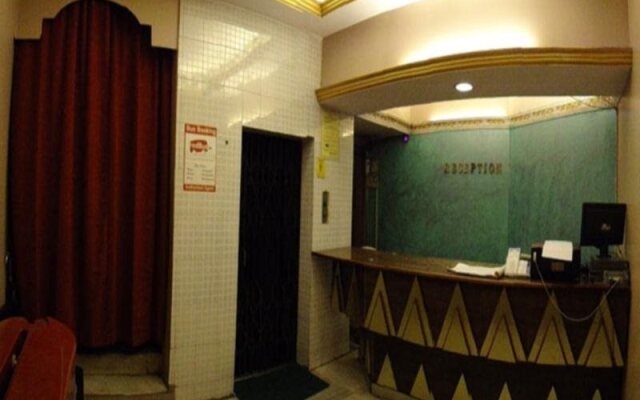 Hotel Marvel Residency